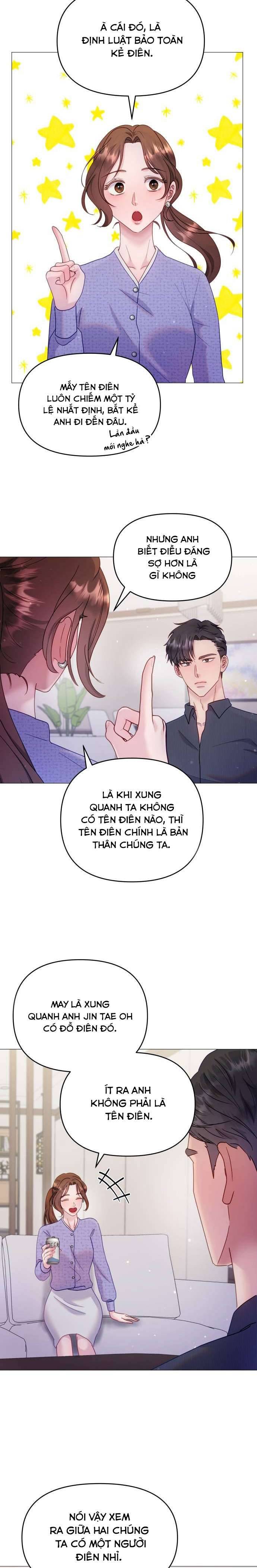 Hướng Dẫn Thu Phục Mãnh Thú Chap 13 - Trang 4