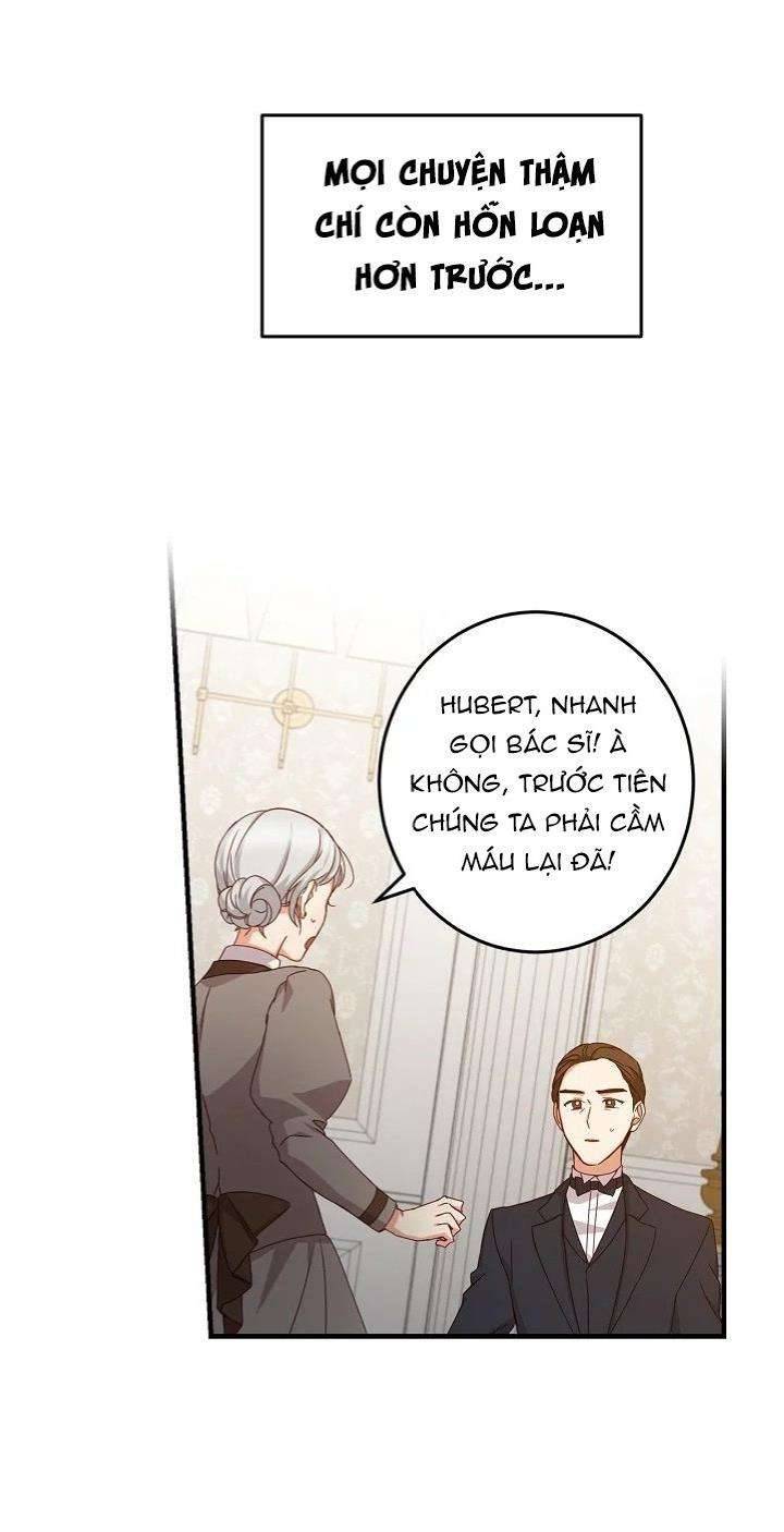 Cẩn Thận Với Các Anh Trai Đấy! Chap 22 - Next Chap 23