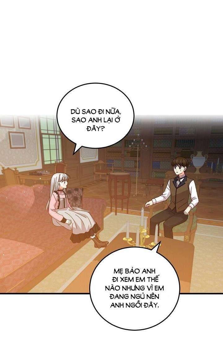 Cẩn Thận Với Các Anh Trai Đấy! Chap 17 - Next Chap 18