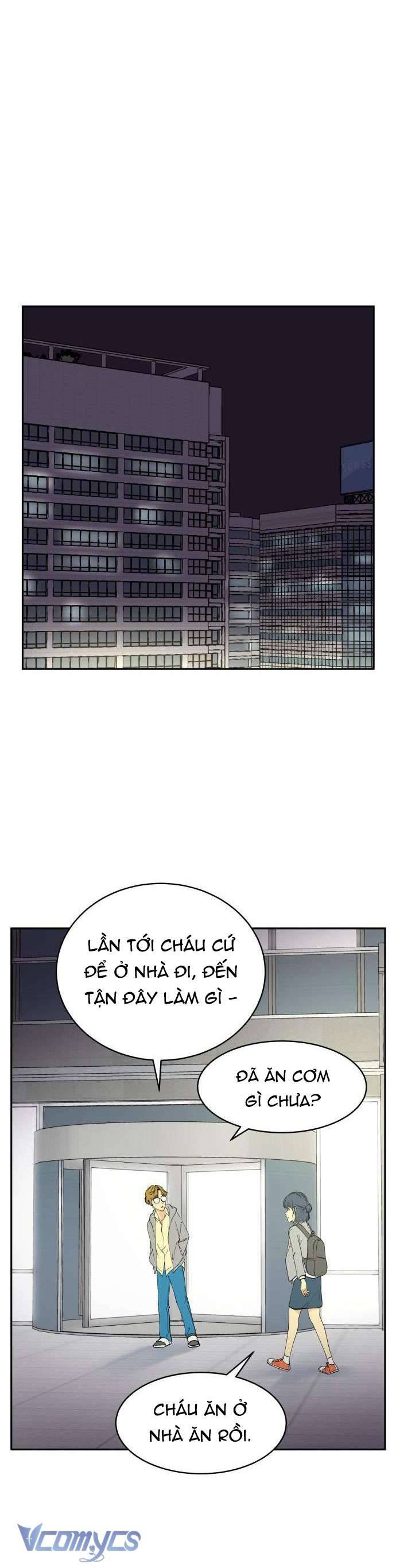 Phòng Chat Không Có Tôi Chap 3 - Next Chap 4