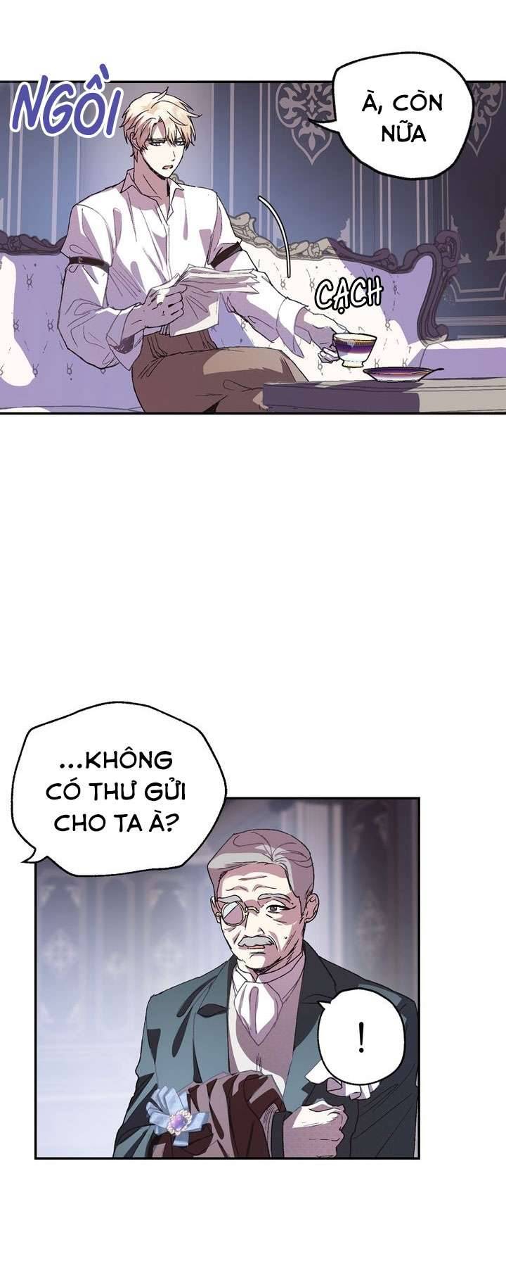 Cha À, Con Không Muốn Kết Hôn Đâu Chap 7 - Next Chap 8