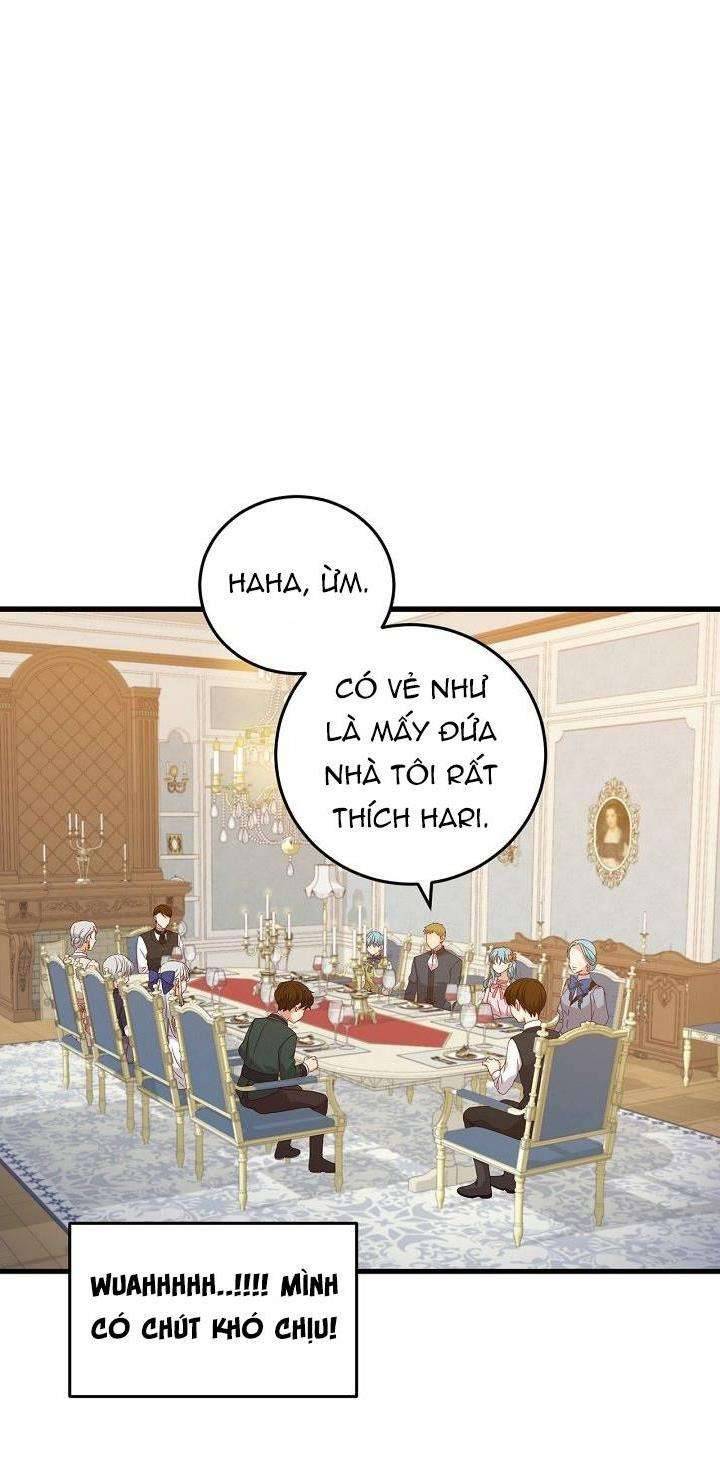 Cẩn Thận Với Các Anh Trai Đấy! Chap 20 - Next Chap 21