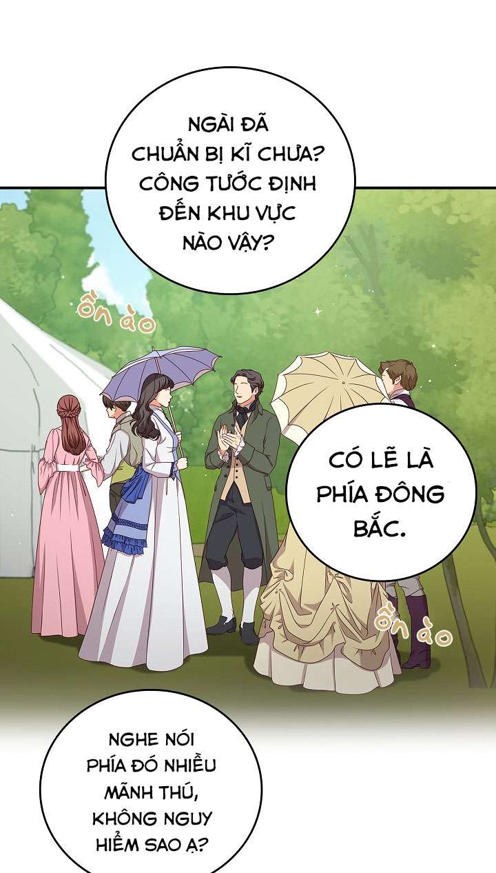 Cẩn Thận Với Các Anh Trai Đấy! Chap 76 - Next Chap 77