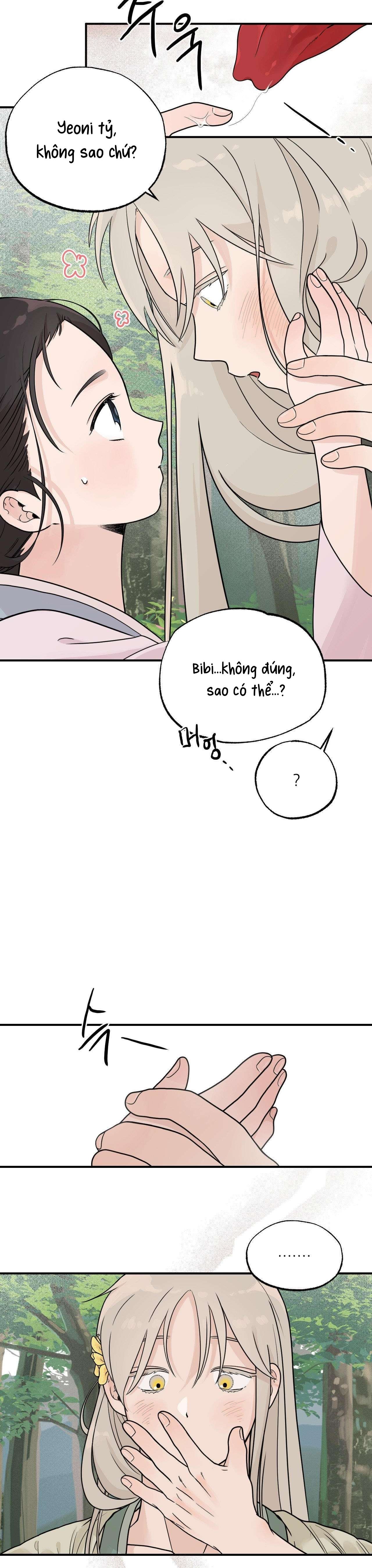 [ 18+ ] Bibisea Chap 7 - Trang 2