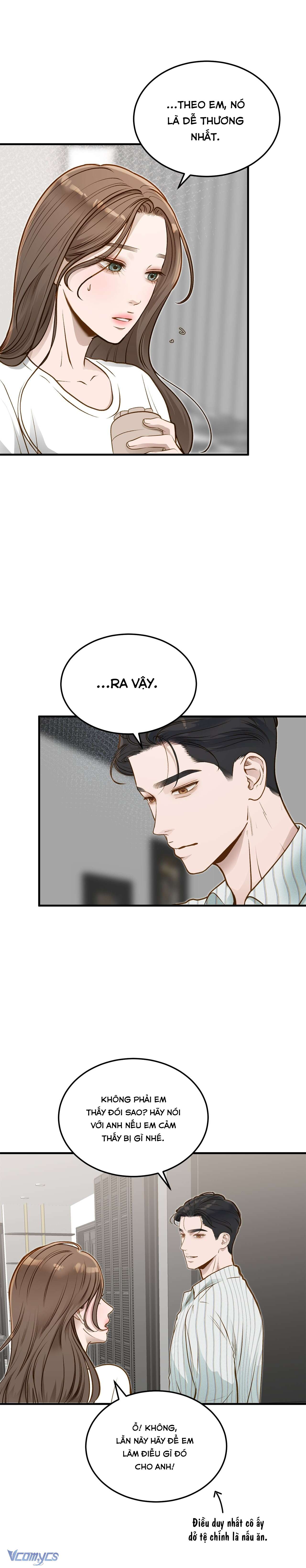 Bất Chấp Rủi Ro Chap 11 - Trang 2