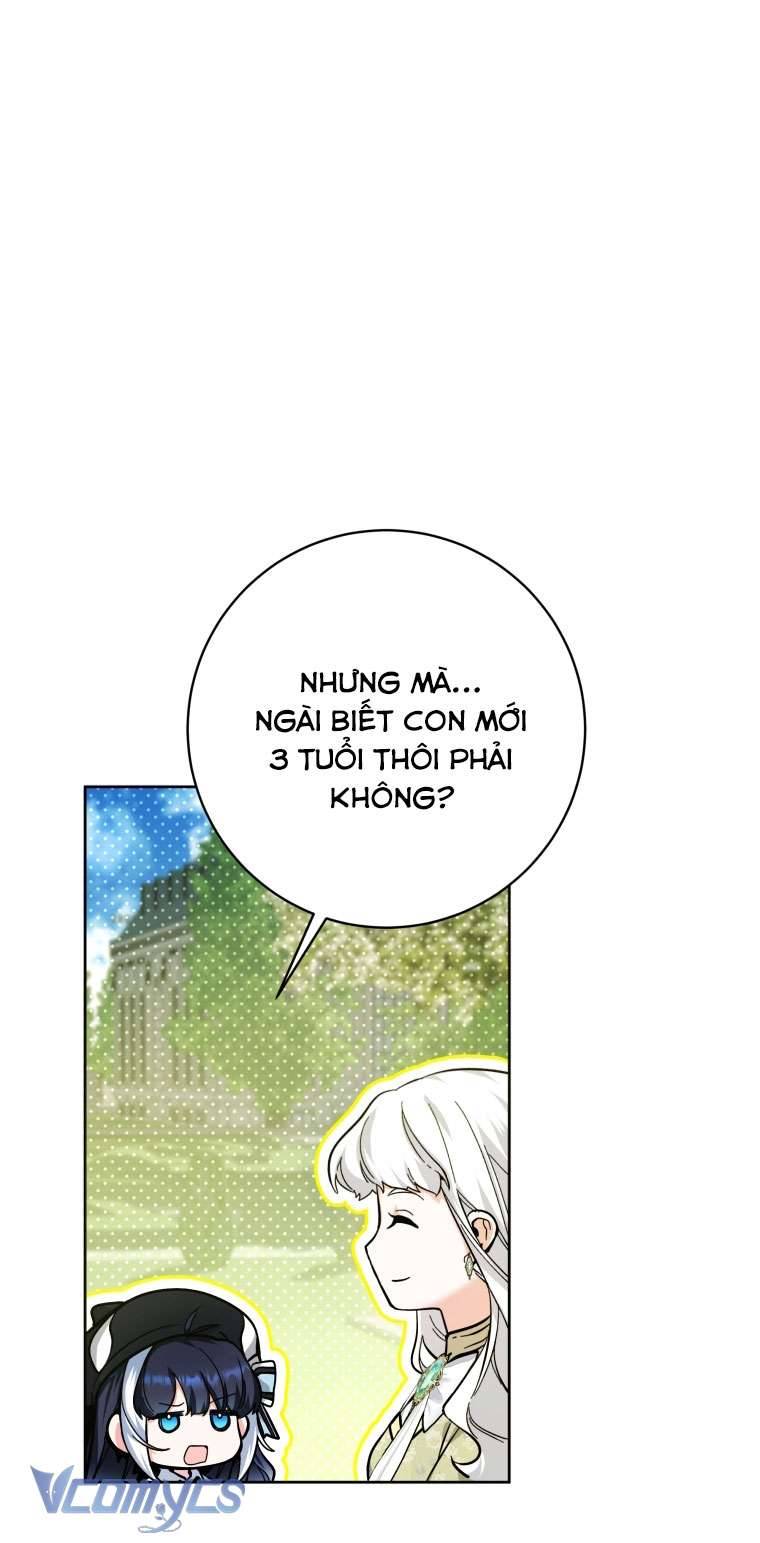 Bé Con Cá Voi Sát Thủ Chapter 26 - Trang 3