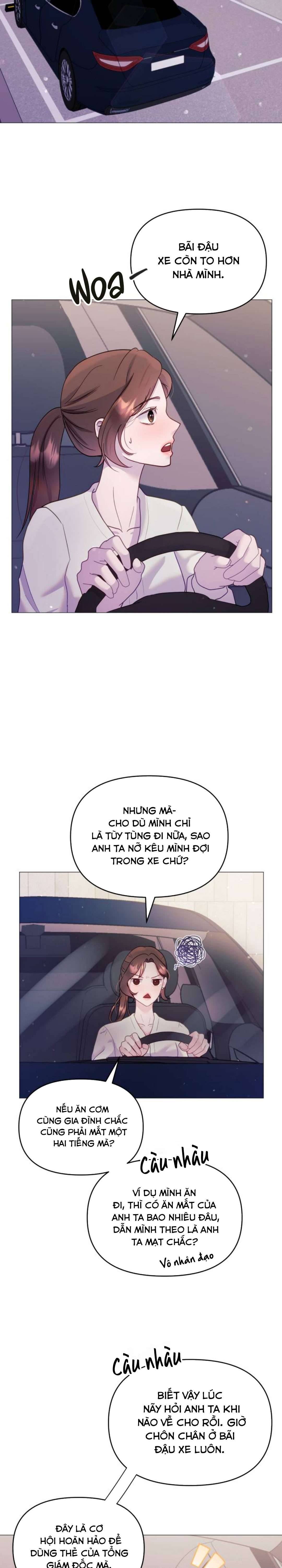 Hướng Dẫn Thu Phục Mãnh Thú Chap 7 - Trang 4