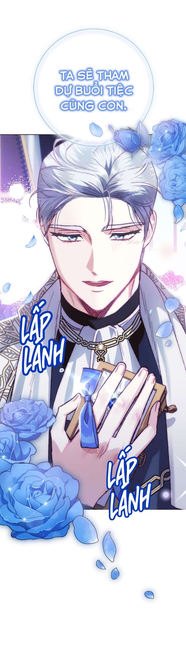 Cha À, Con Không Muốn Kết Hôn Đâu Chap 23 - Next Chap 24