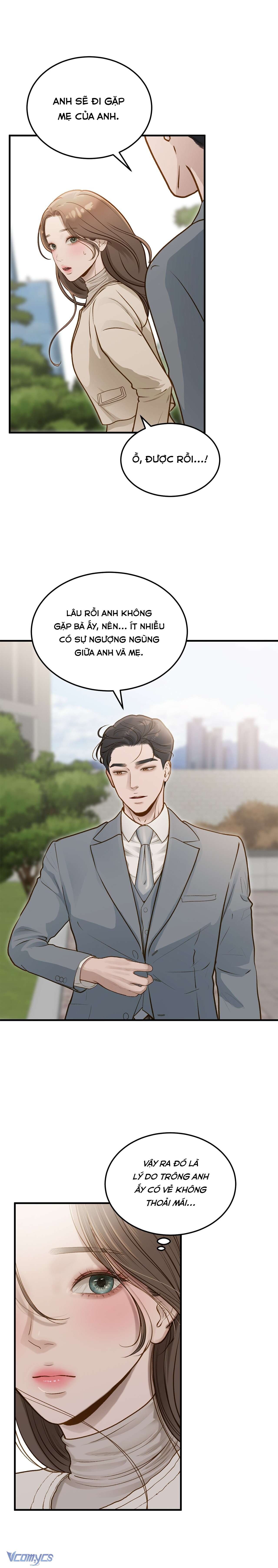 Bất Chấp Rủi Ro Chap 11 - Trang 2