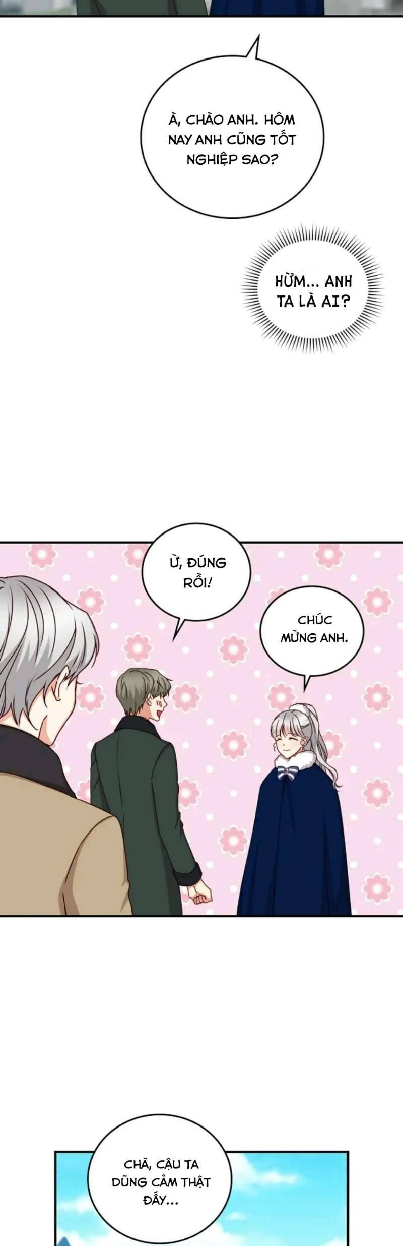 Cẩn Thận Với Các Anh Trai Đấy! Chap 54 - Next Chap 55