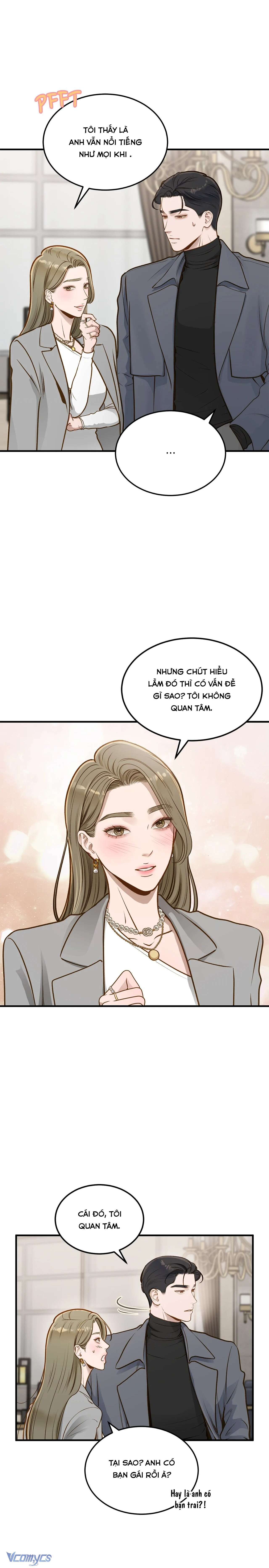 Bất Chấp Rủi Ro Chap 13 - Trang 2