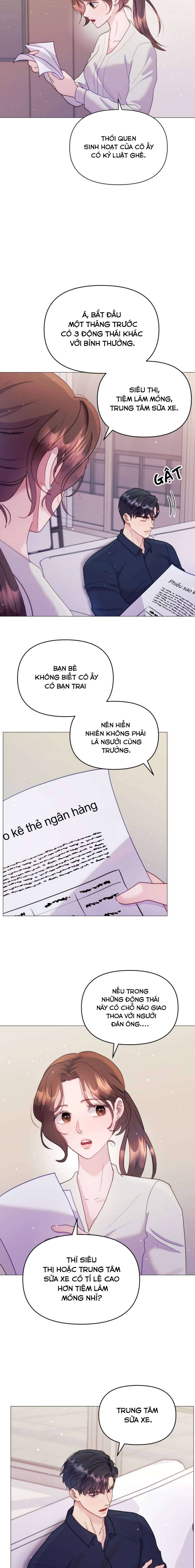 Hướng Dẫn Thu Phục Mãnh Thú Chap 7 - Trang 4