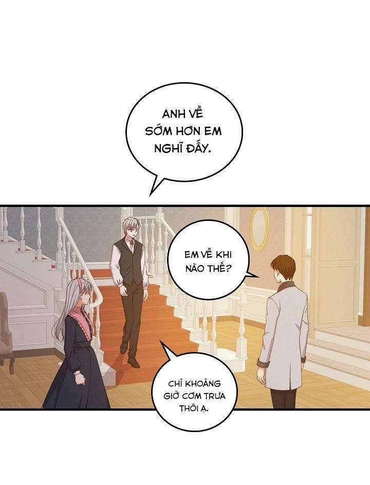 Cẩn Thận Với Các Anh Trai Đấy! Chap 41 - Next Chap 42