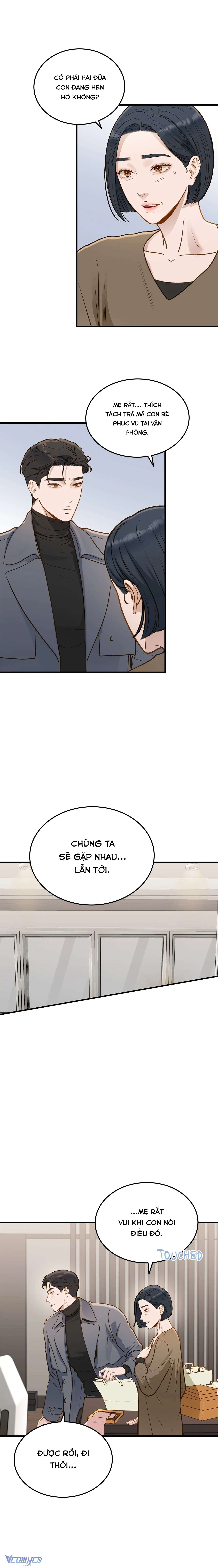 Bất Chấp Rủi Ro Chap 13 - Trang 2