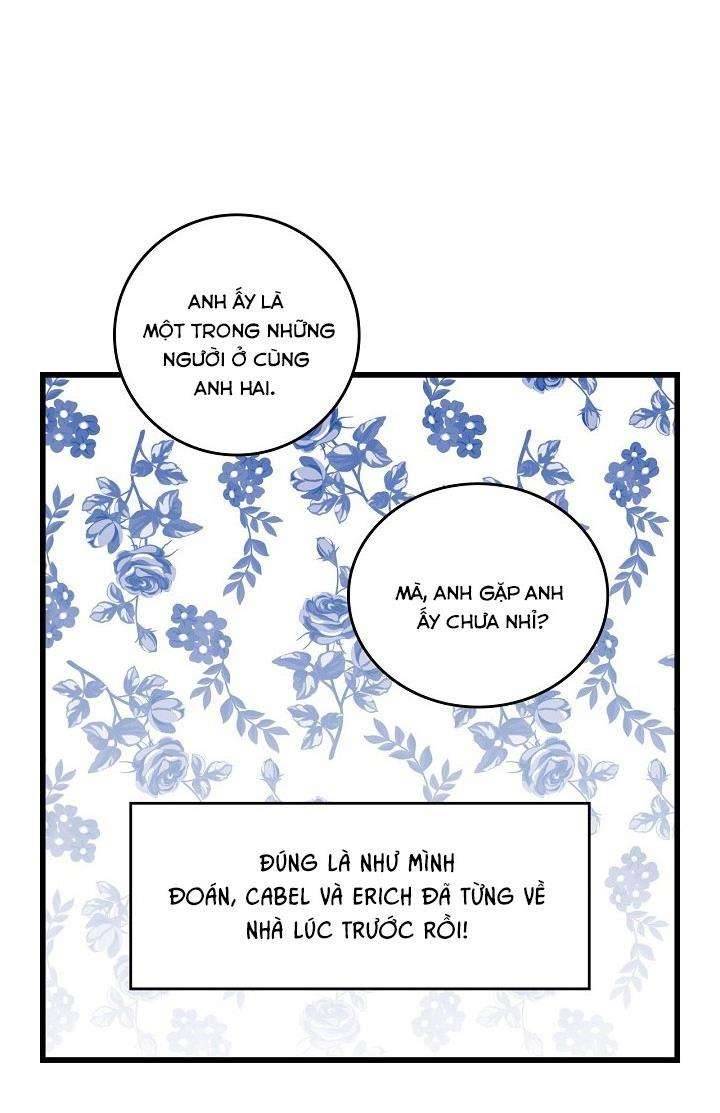 Cẩn Thận Với Các Anh Trai Đấy! Chap 41 - Next Chap 42