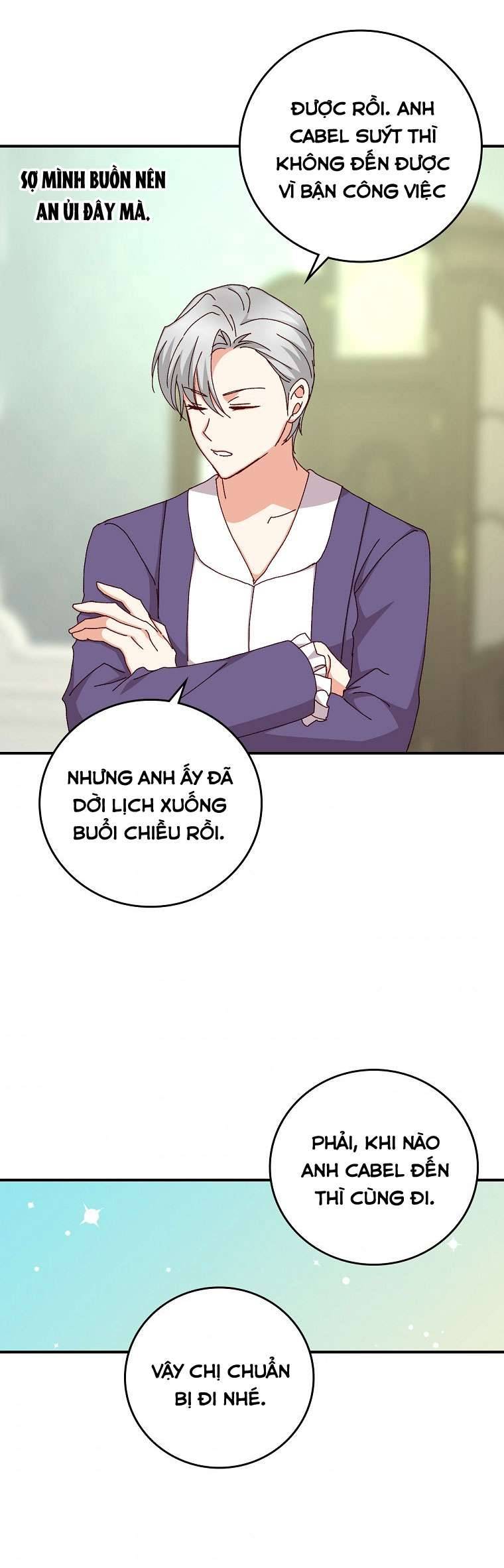 Cẩn Thận Với Các Anh Trai Đấy! Chap NT5 - Next Chap NT4