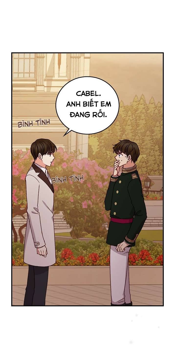 Cẩn Thận Với Các Anh Trai Đấy! Chap 73 - Next Chap 74