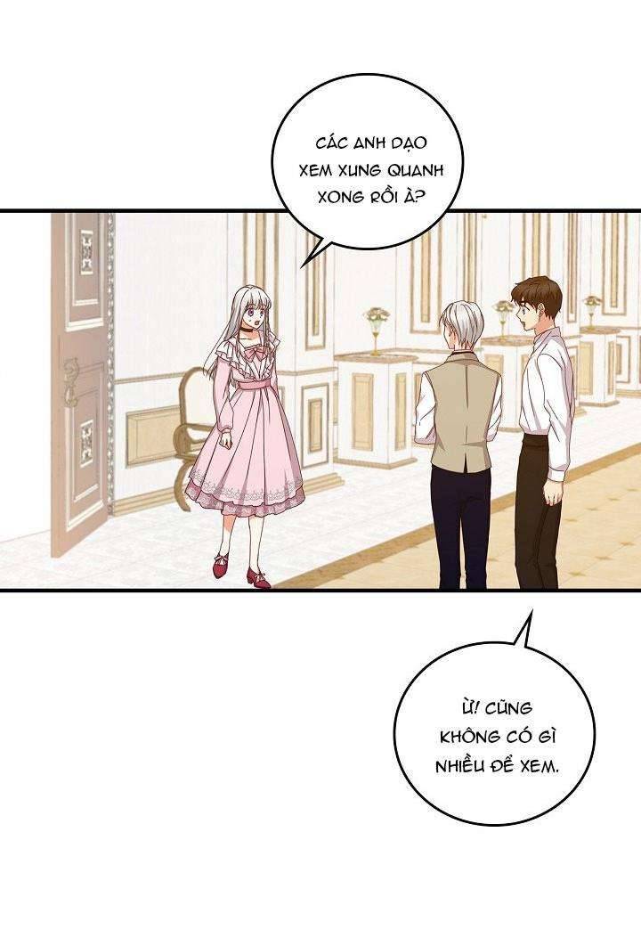 Cẩn Thận Với Các Anh Trai Đấy! Chap 39 - Next Chap 40