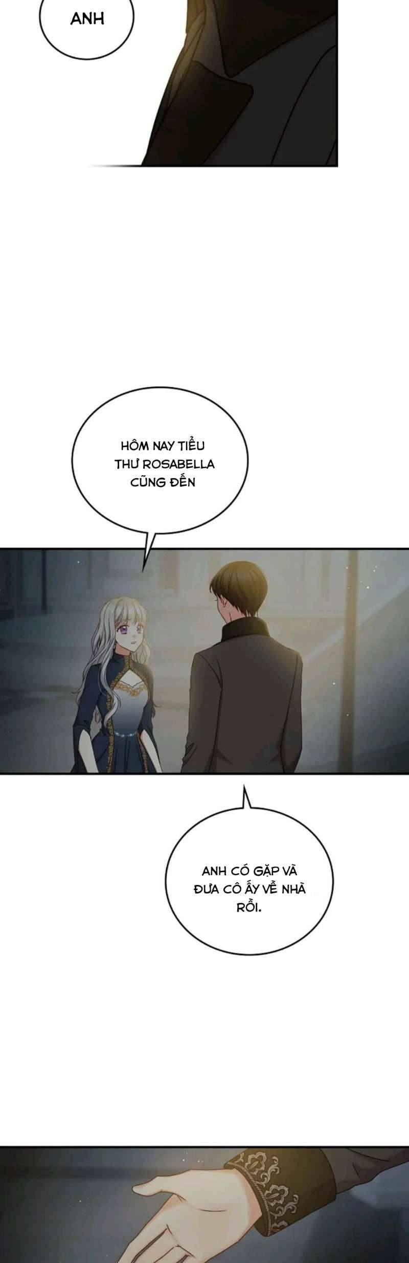 Cẩn Thận Với Các Anh Trai Đấy! Chap 54 - Next Chap 55