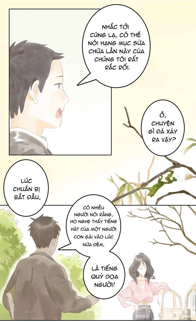 Mộng Mộng Kính Duyên Chap 2 - Next Chap 3