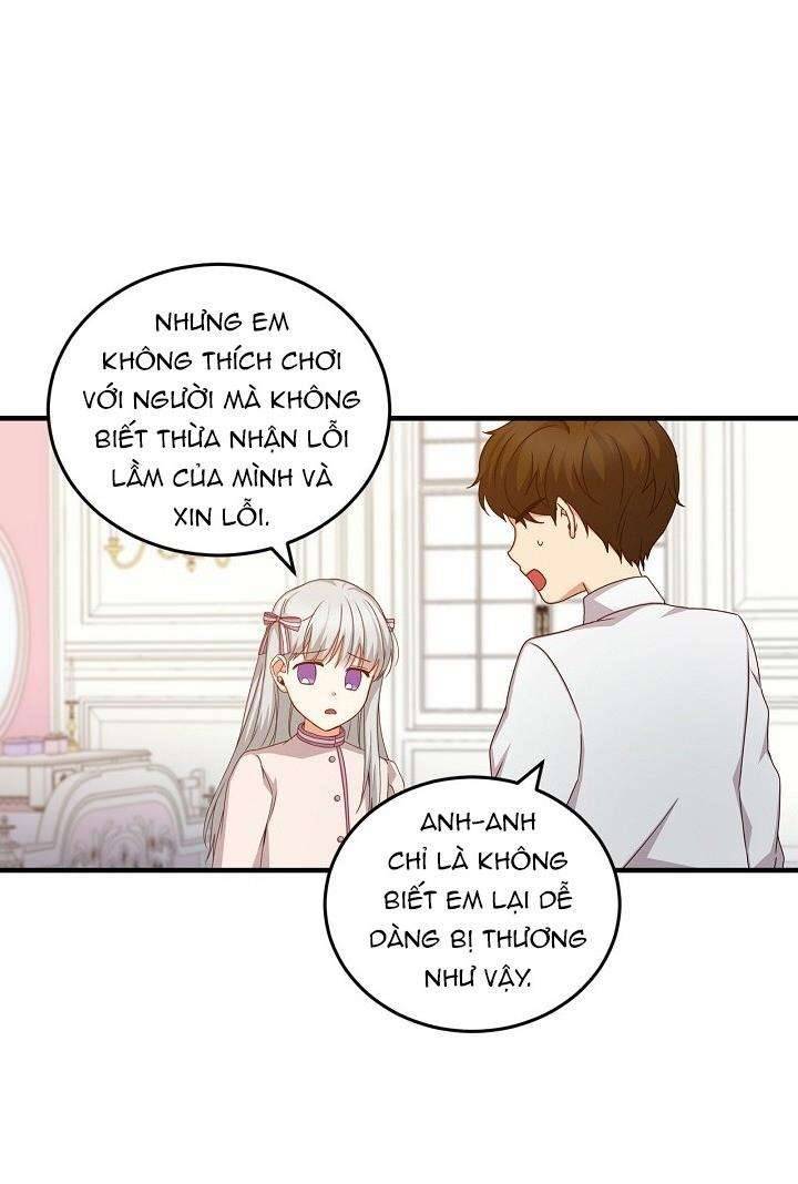 Cẩn Thận Với Các Anh Trai Đấy! Chap 25 - Next Chap 26