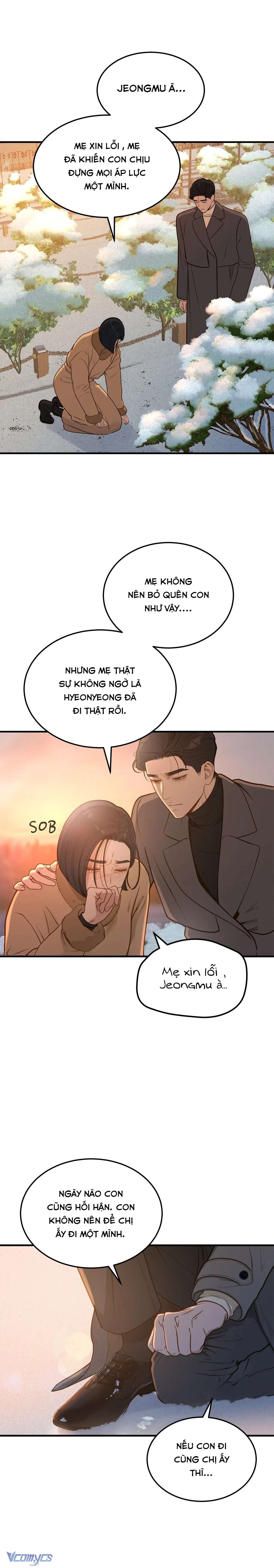 Bất Chấp Rủi Ro Chap 13 - Trang 2