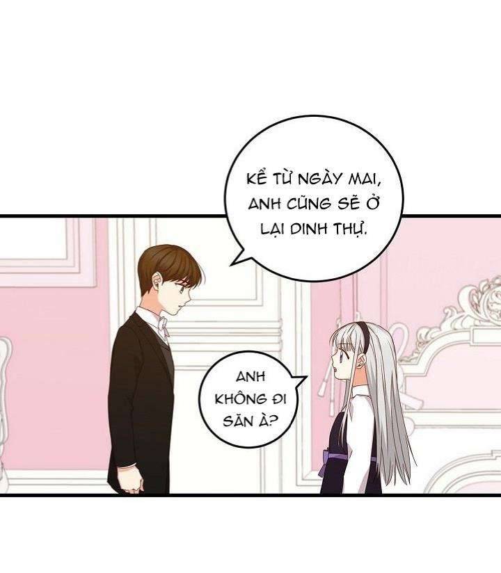 Cẩn Thận Với Các Anh Trai Đấy! Chap 23 - Next Chap 24