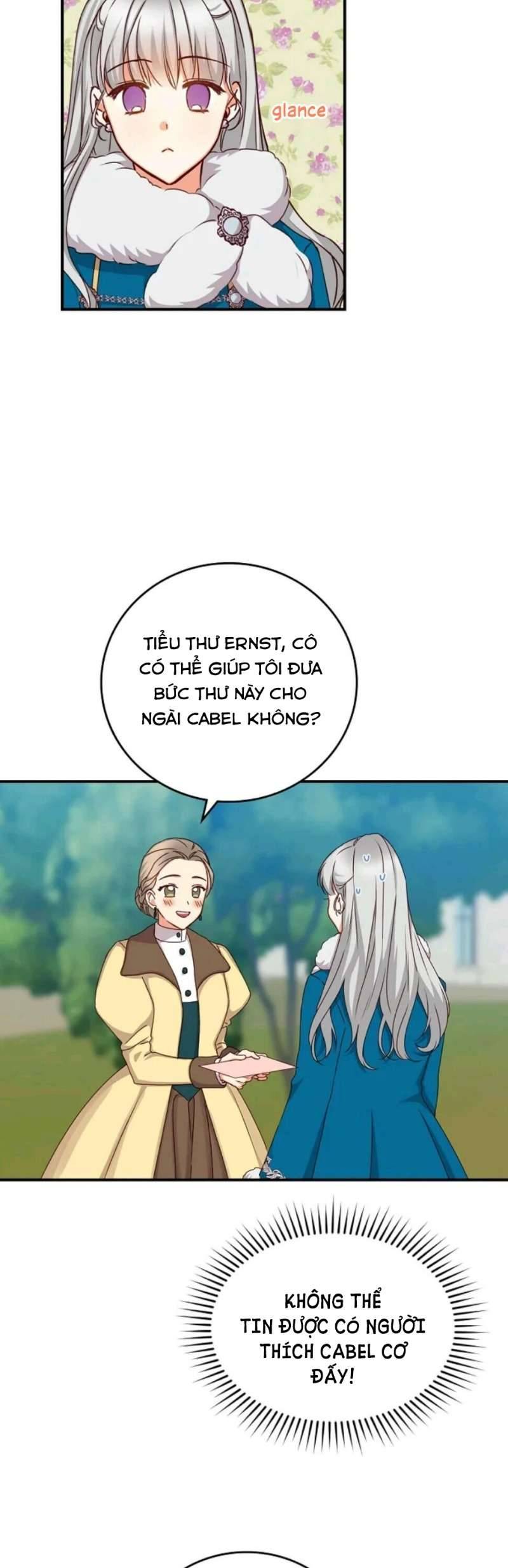 Cẩn Thận Với Các Anh Trai Đấy! Chap 54 - Next Chap 55