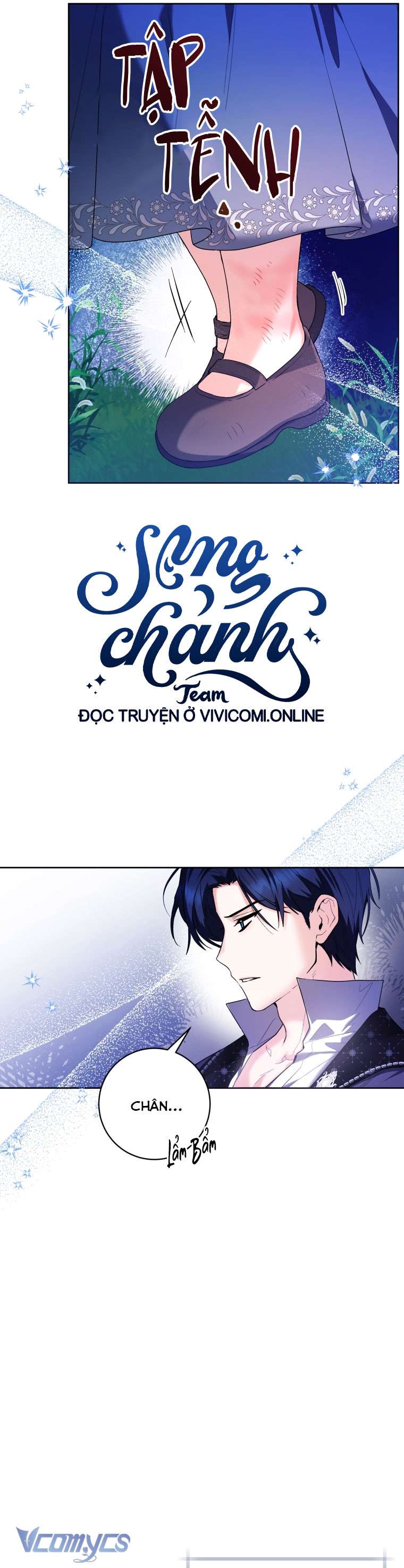 Bé Con Cá Voi Sát Thủ Chapter 35 - Trang 3