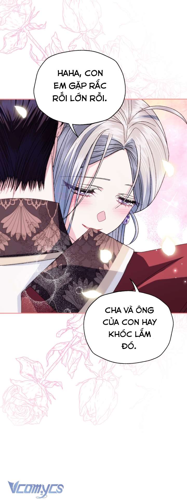 Cha À, Con Không Muốn Kết Hôn Đâu Chap 126 - Next Chap 127