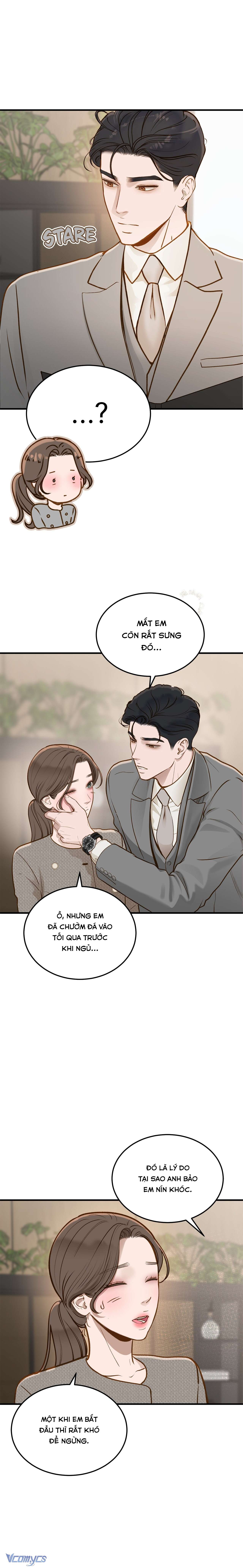 Bất Chấp Rủi Ro Chap 14 - Trang 2