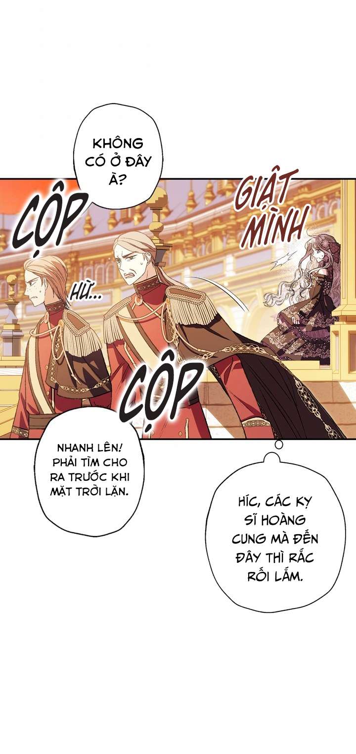 Cha À, Con Không Muốn Kết Hôn Đâu Chap 56 - Next Chap 57