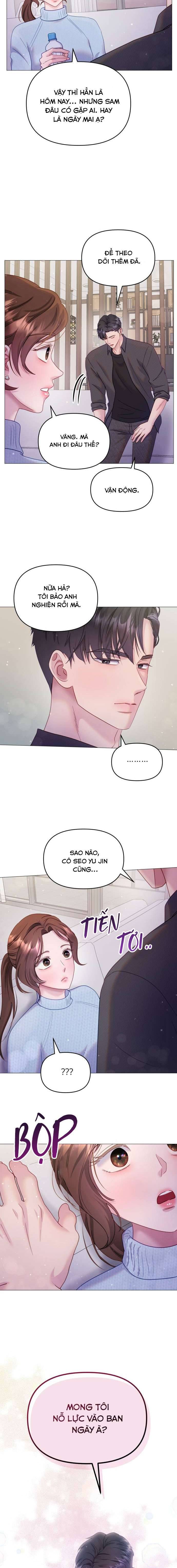 Hướng Dẫn Thu Phục Mãnh Thú Chap 15 - Trang 4