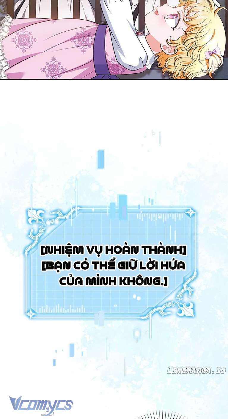 Công Chúa Bé Con Hạng S Thật Mạnh Chapter 24 - Trang 4