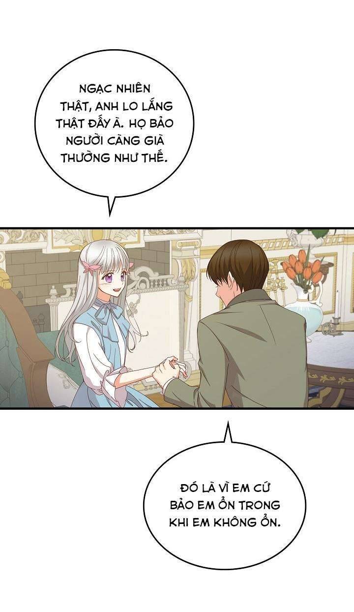 Cẩn Thận Với Các Anh Trai Đấy! Chap 40 - Next Chap 41