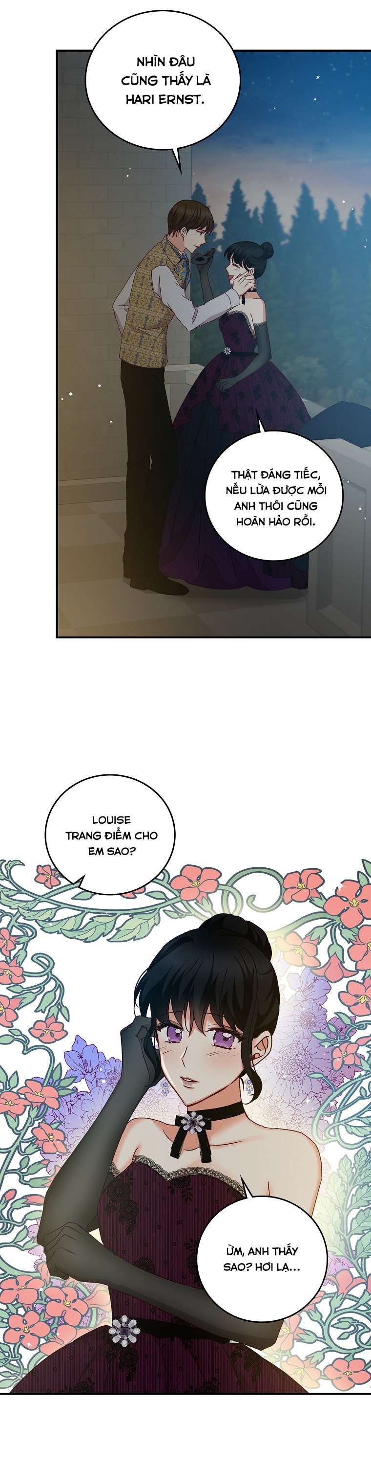 Cẩn Thận Với Các Anh Trai Đấy! Chap 83 - Next Chap 84