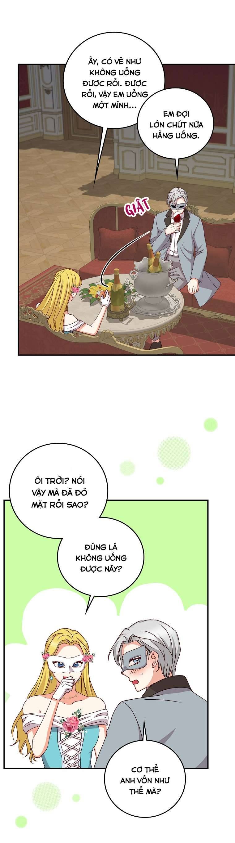 Cẩn Thận Với Các Anh Trai Đấy! Chap 84 - Next Chap 85