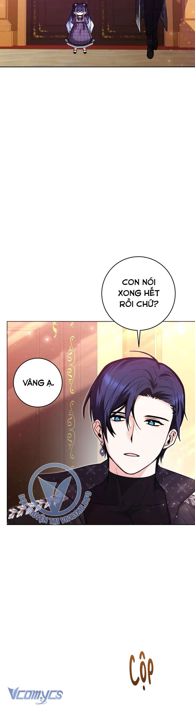 Bé Con Cá Voi Sát Thủ Chapter 30 - Trang 3