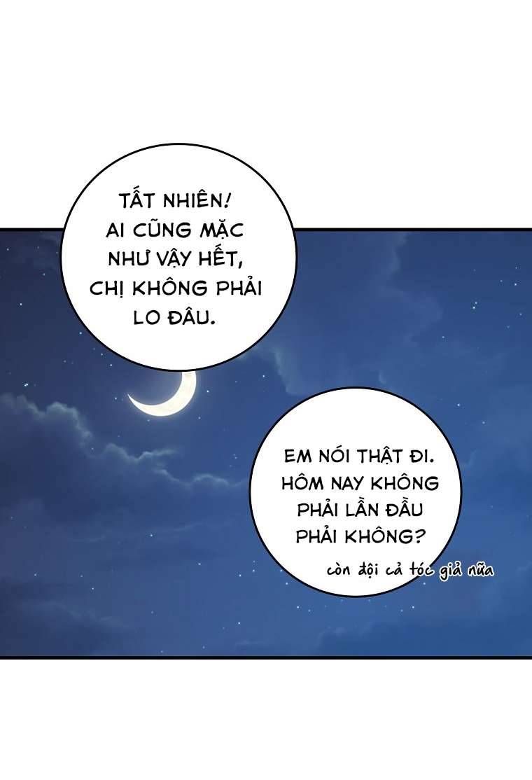 Cẩn Thận Với Các Anh Trai Đấy! Chap 81 - Next Chap 82