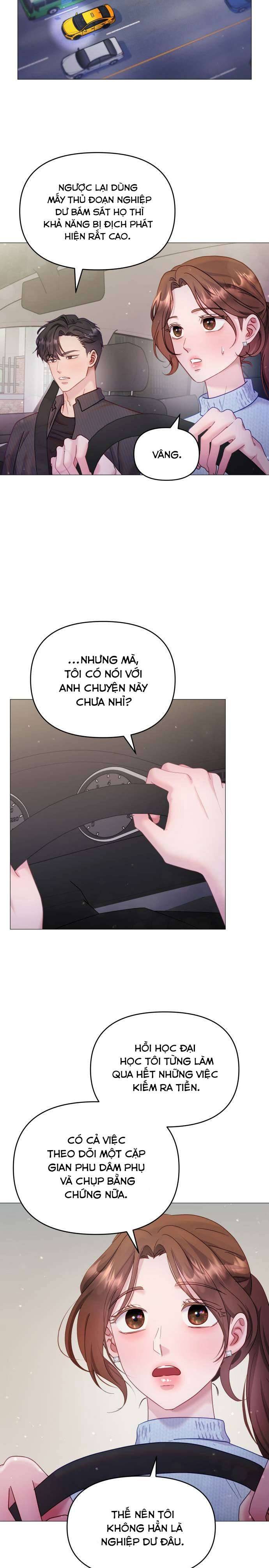 Hướng Dẫn Thu Phục Mãnh Thú Chap 15 - Trang 4