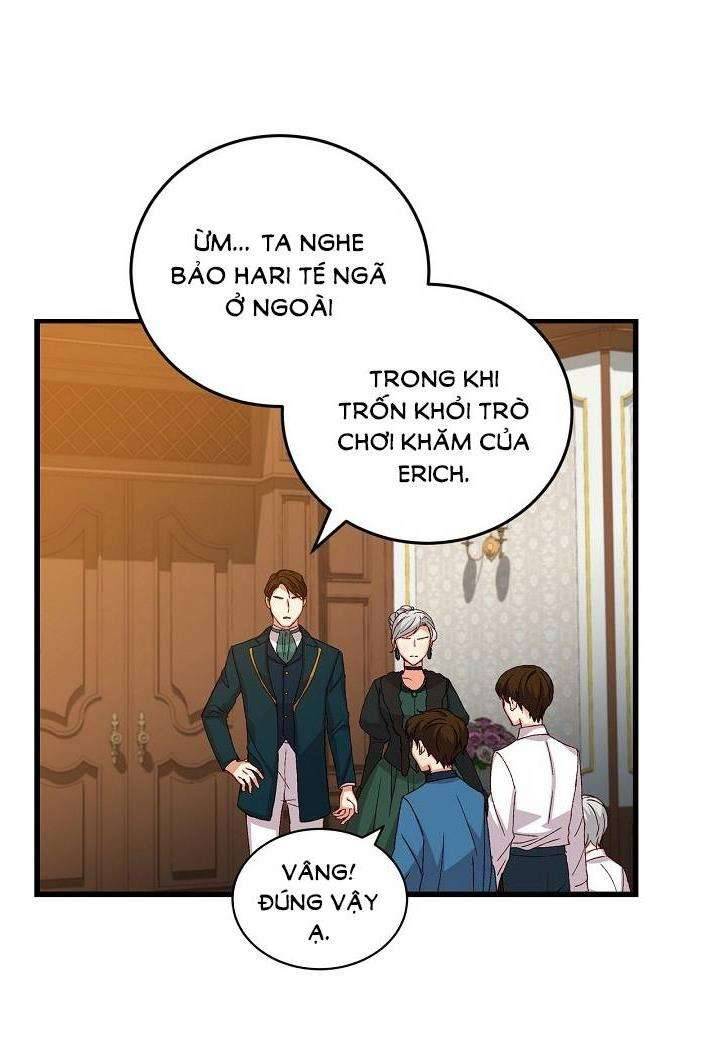 Cẩn Thận Với Các Anh Trai Đấy! Chap 13 - Next Chap 14