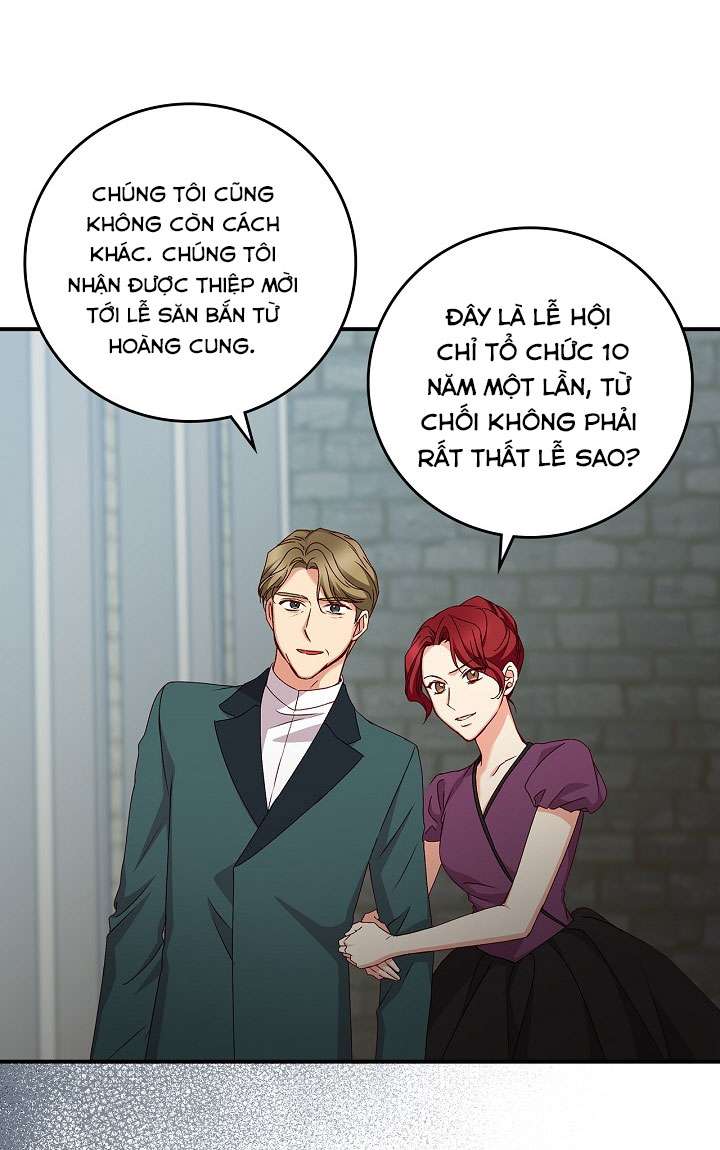 Cẩn Thận Với Các Anh Trai Đấy! Chap 76 - Next Chap 77