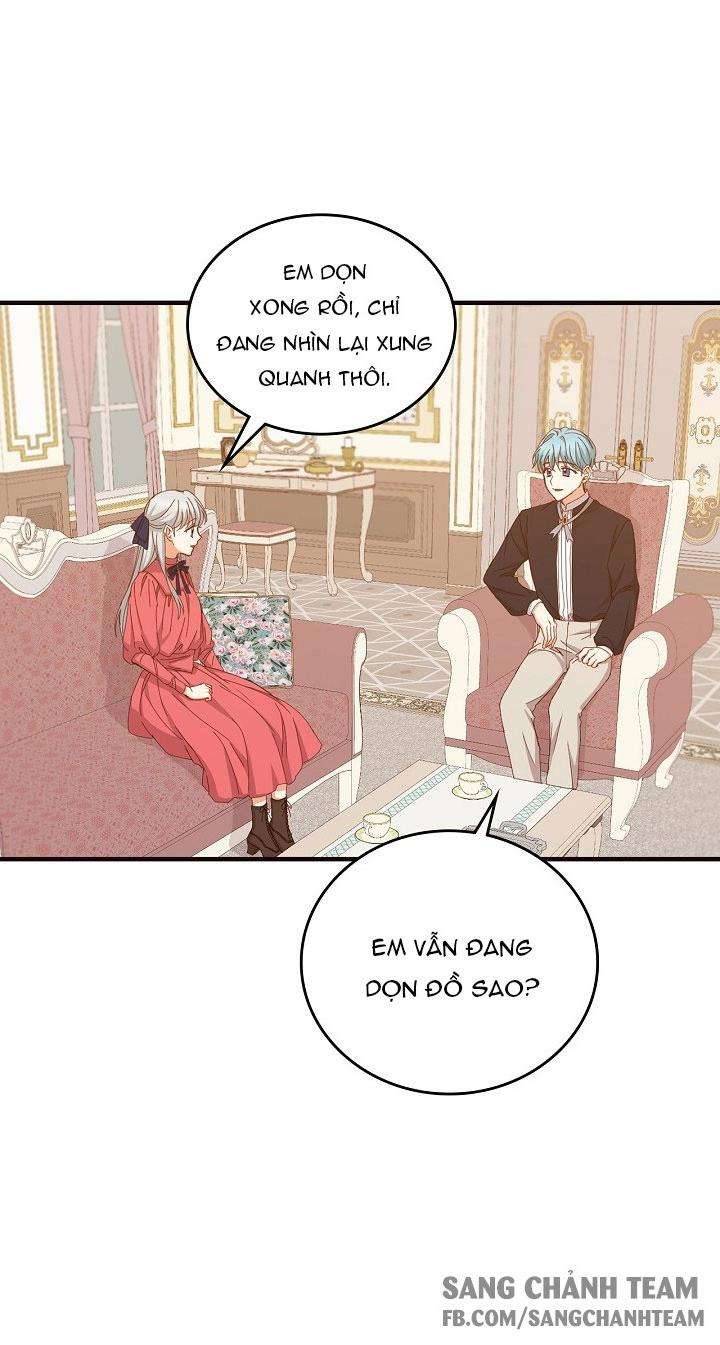 Cẩn Thận Với Các Anh Trai Đấy! Chap 39 - Next Chap 40