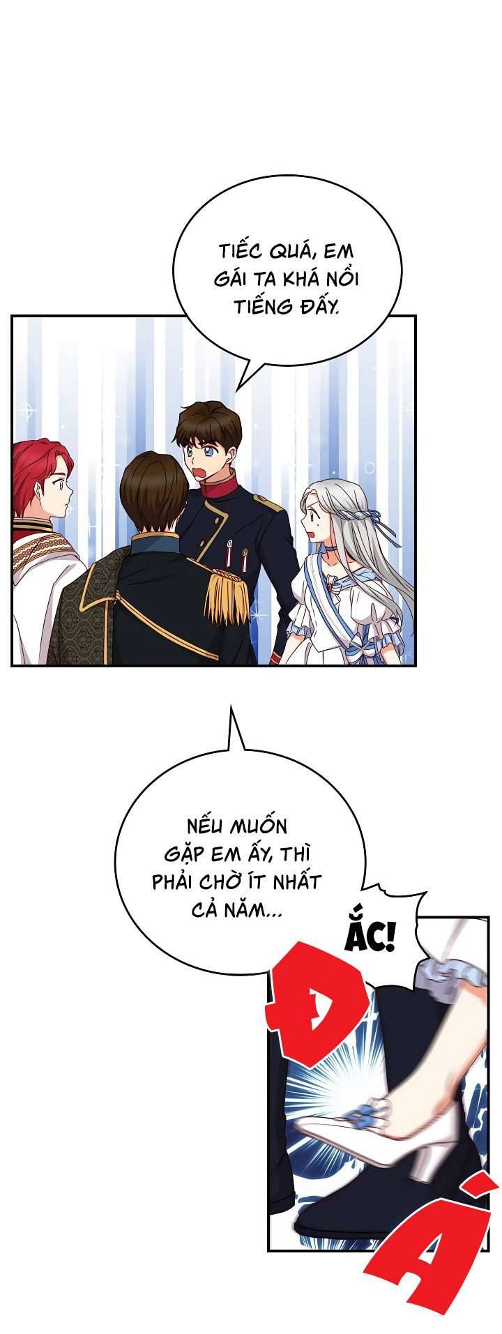 Cẩn Thận Với Các Anh Trai Đấy! Chap 47 - Next Chap 48