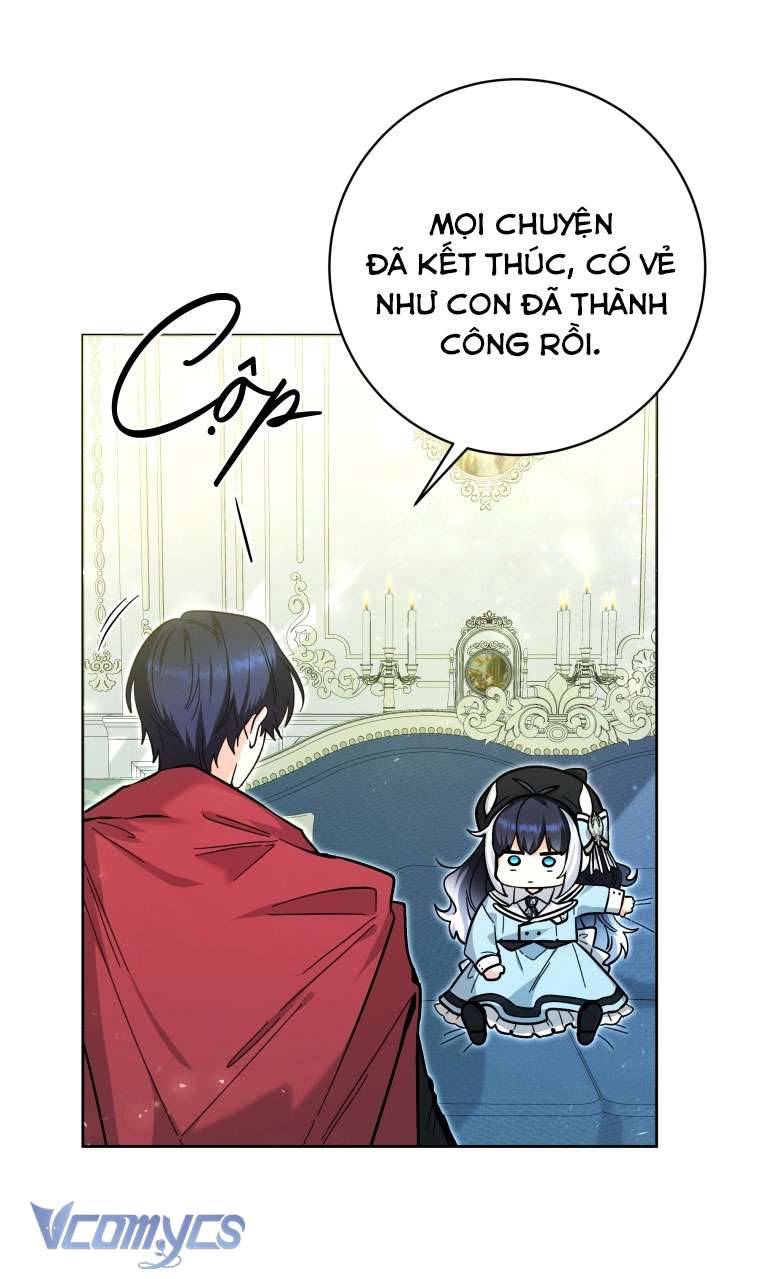 Bé Con Cá Voi Sát Thủ Chapter 26 - Trang 3