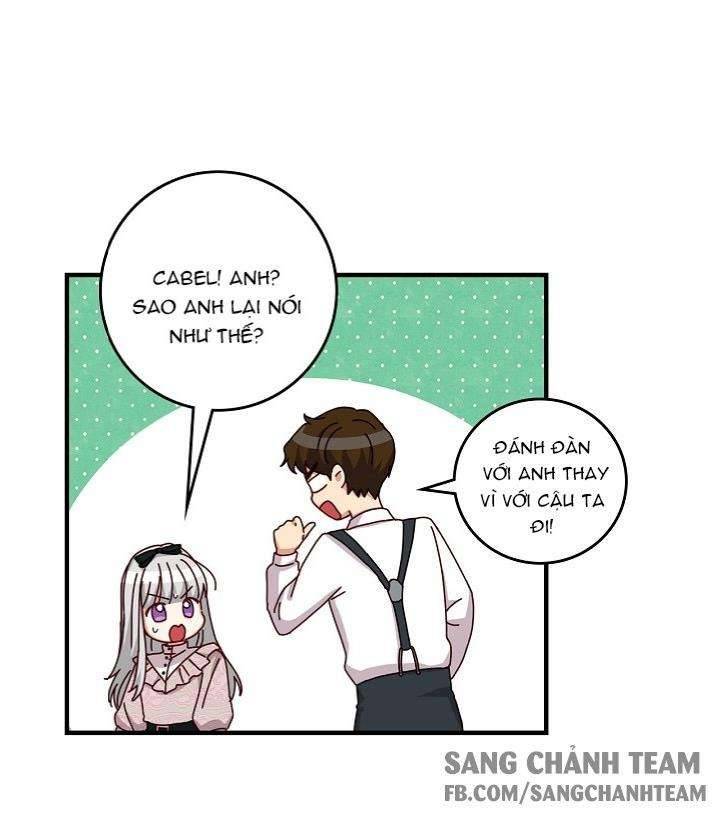 Cẩn Thận Với Các Anh Trai Đấy! Chap 36 - Next Chap 37