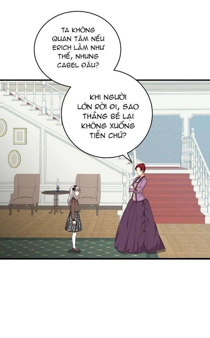 Cẩn Thận Với Các Anh Trai Đấy! Chap 31 - Next Chap 32