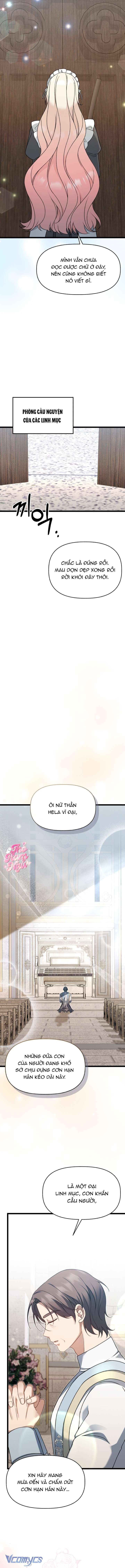 Nữ Phản Diện Đã Thay Đổi Chap 7 - Next Chap 8