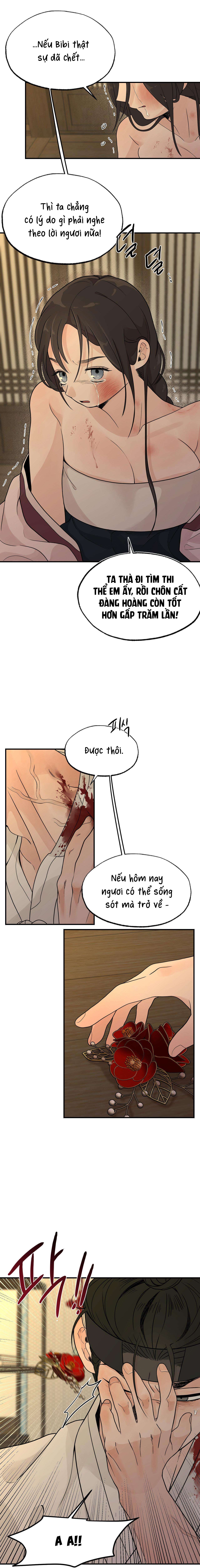 [ 18+ ] Bibisea Chap 11 - Trang 2