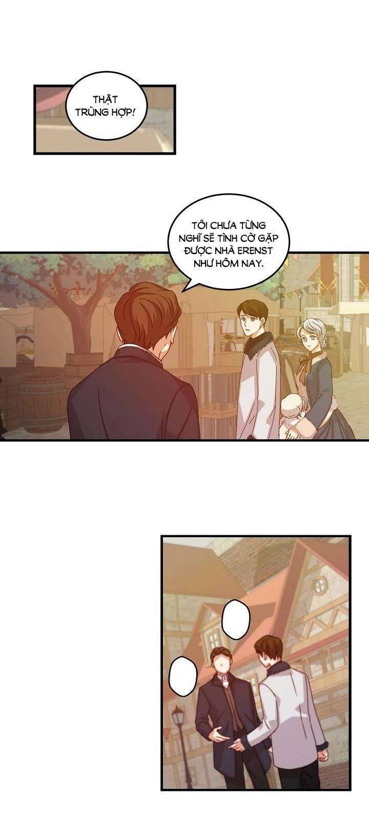 Cẩn Thận Với Các Anh Trai Đấy! Chap 10 - Next Chap 11